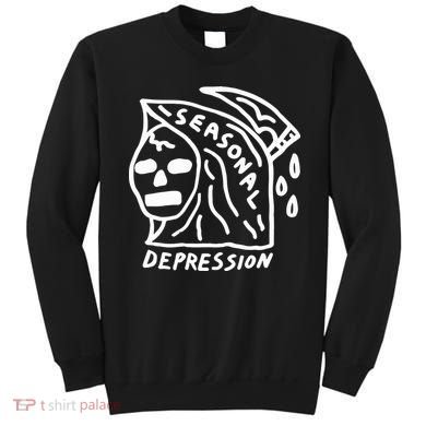 Seasonal Depression Sweatshirt