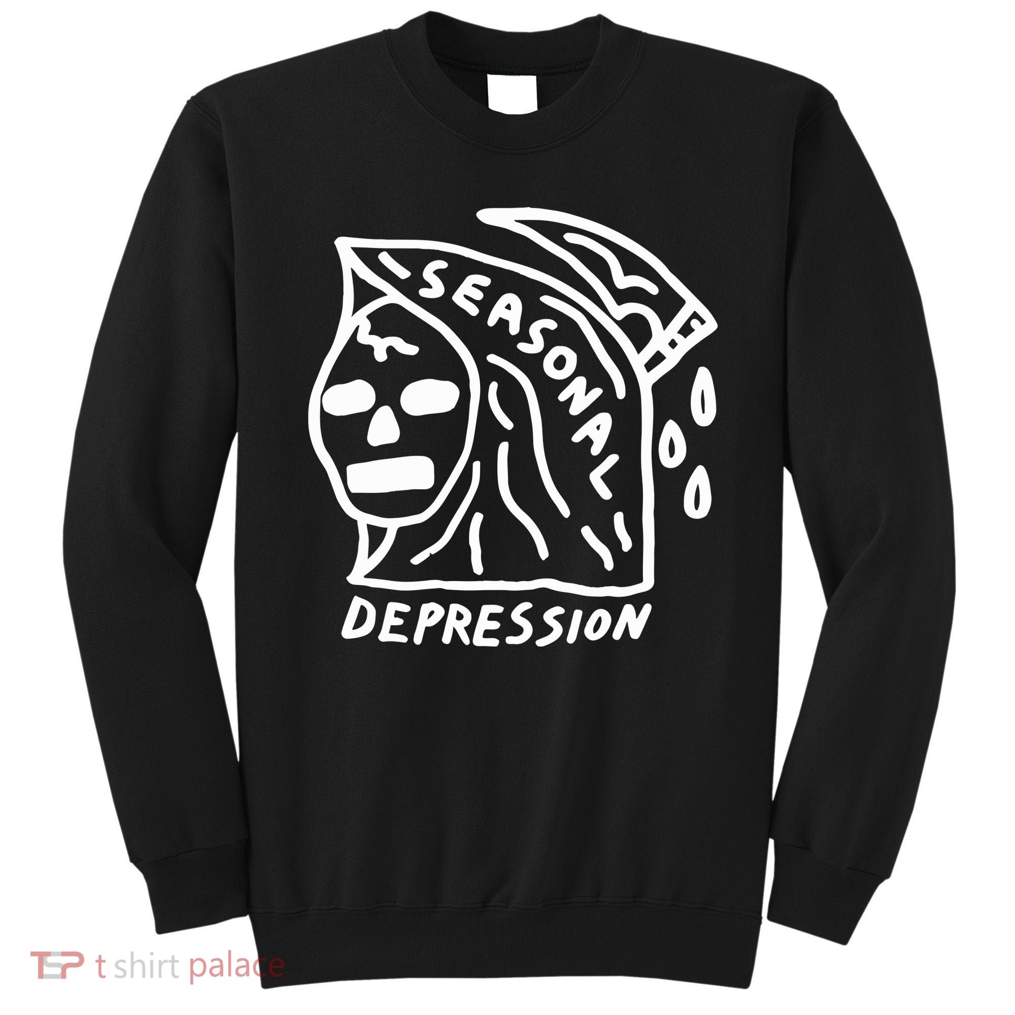 Seasonal Depression Sweatshirt