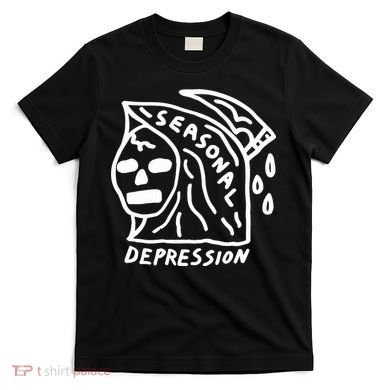Seasonal Depression T-Shirt