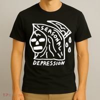 Seasonal Depression T-Shirt thumb 3