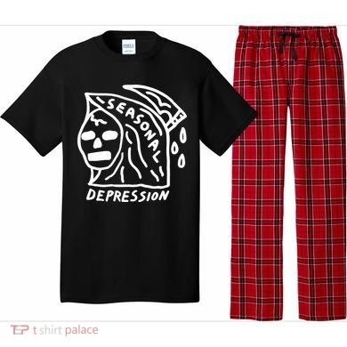 Seasonal Depression Pajama Set