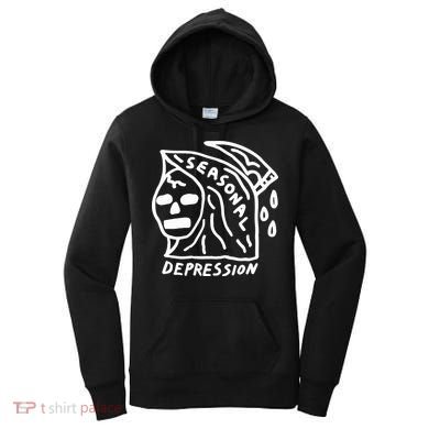 Seasonal Depression Women's Hoodie