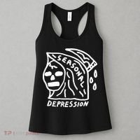 Seasonal Depression Women's Tank Top thumb 3