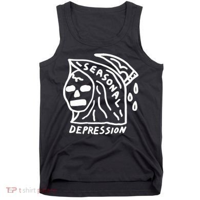 Seasonal Depression Tank Top