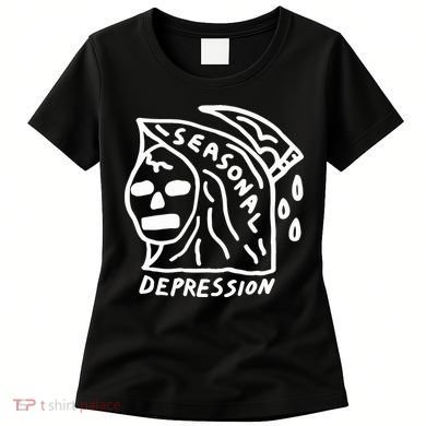 Seasonal Depression Women's T-Shirt