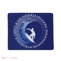 San Diego Surf Shirt / San Diego Beach Gift Mousepad thumb 0