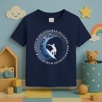 San Diego Surf Shirt / San Diego Beach Gift Toddler T-Shirt thumb 3
