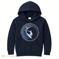 San Diego Surf Shirt / San Diego Beach Gift Kids Hoodie thumb 0