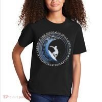 San Diego Surf Shirt / San Diego Beach Gift Kids T-Shirt thumb 2