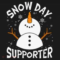 Snow Day Supporter Snowflake Funny Teacher Christmas Pajamas Women's Tank Top thumb 5