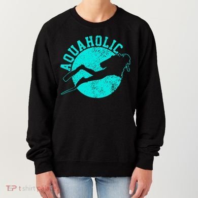 Scuba Diving Women's Sweatshirt