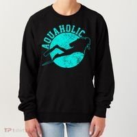 Scuba Diving Women's Sweatshirt thumb 0