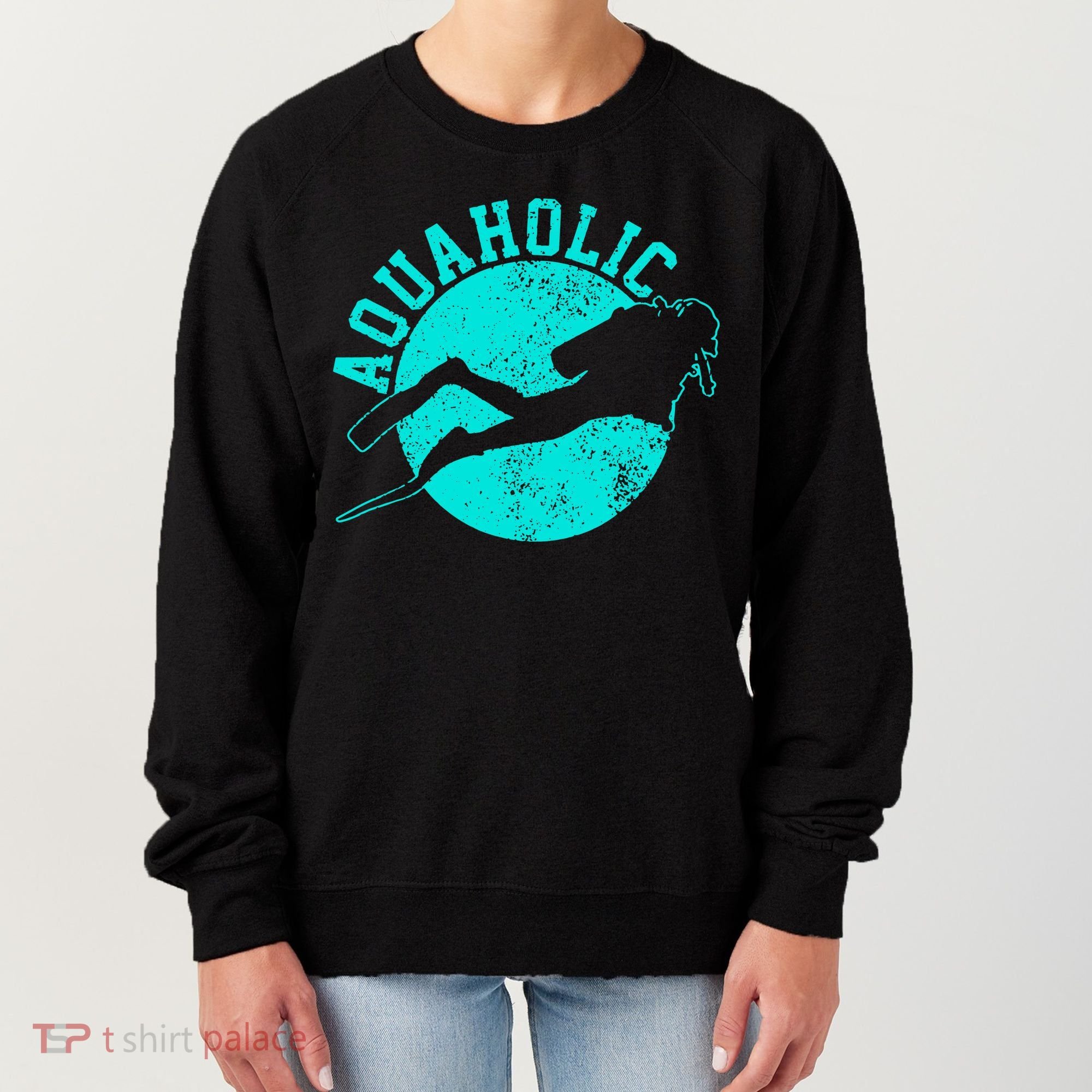 Scuba Diving Women's Sweatshirt