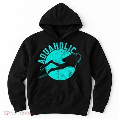 Scuba Diving Hoodie