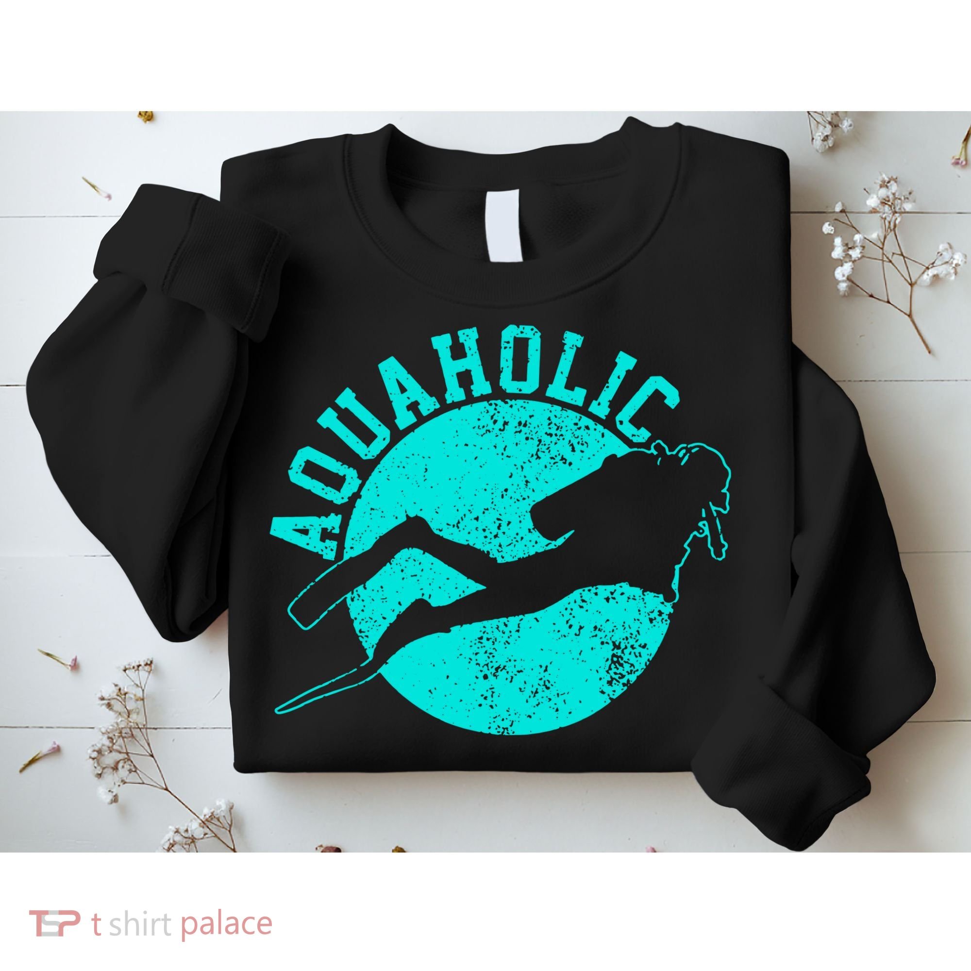 Scuba Diving Sweatshirt