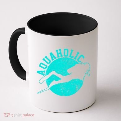 Scuba Diving Coffee Mug