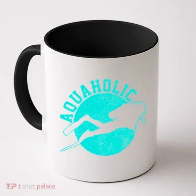Scuba Diving Coffee Mug