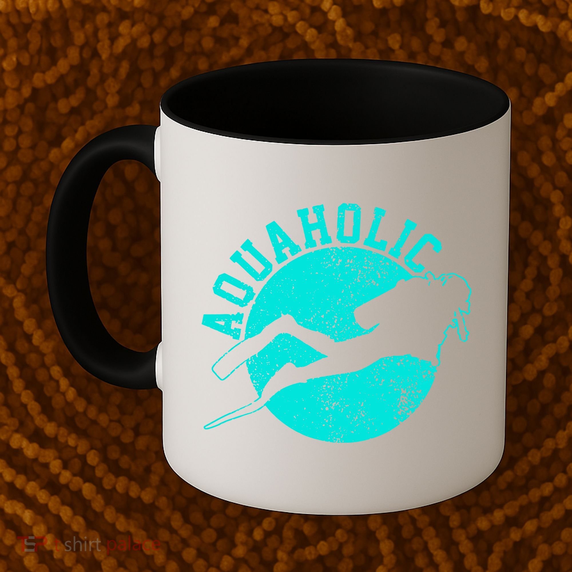 Scuba Diving Coffee Mug