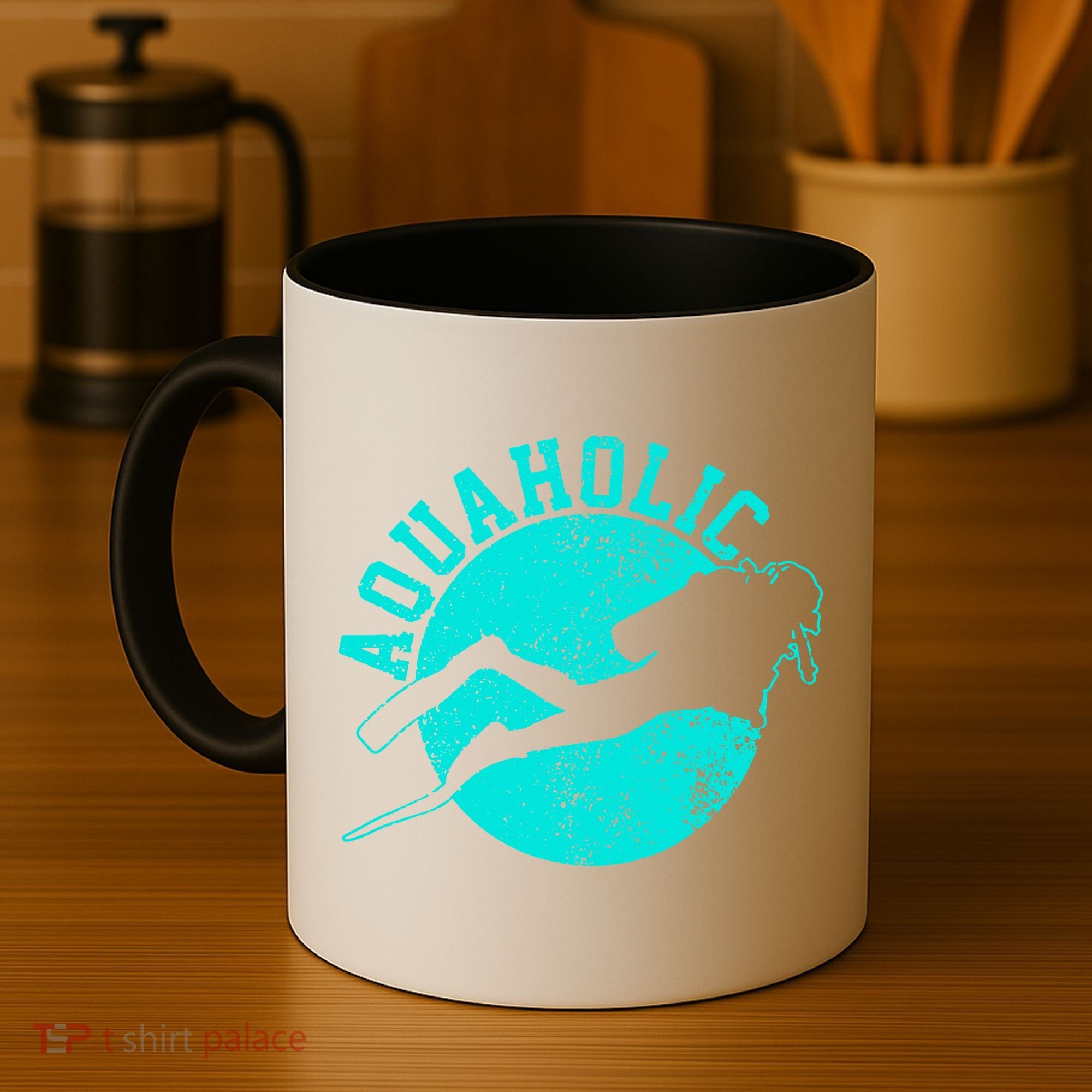 Scuba Diving Coffee Mug