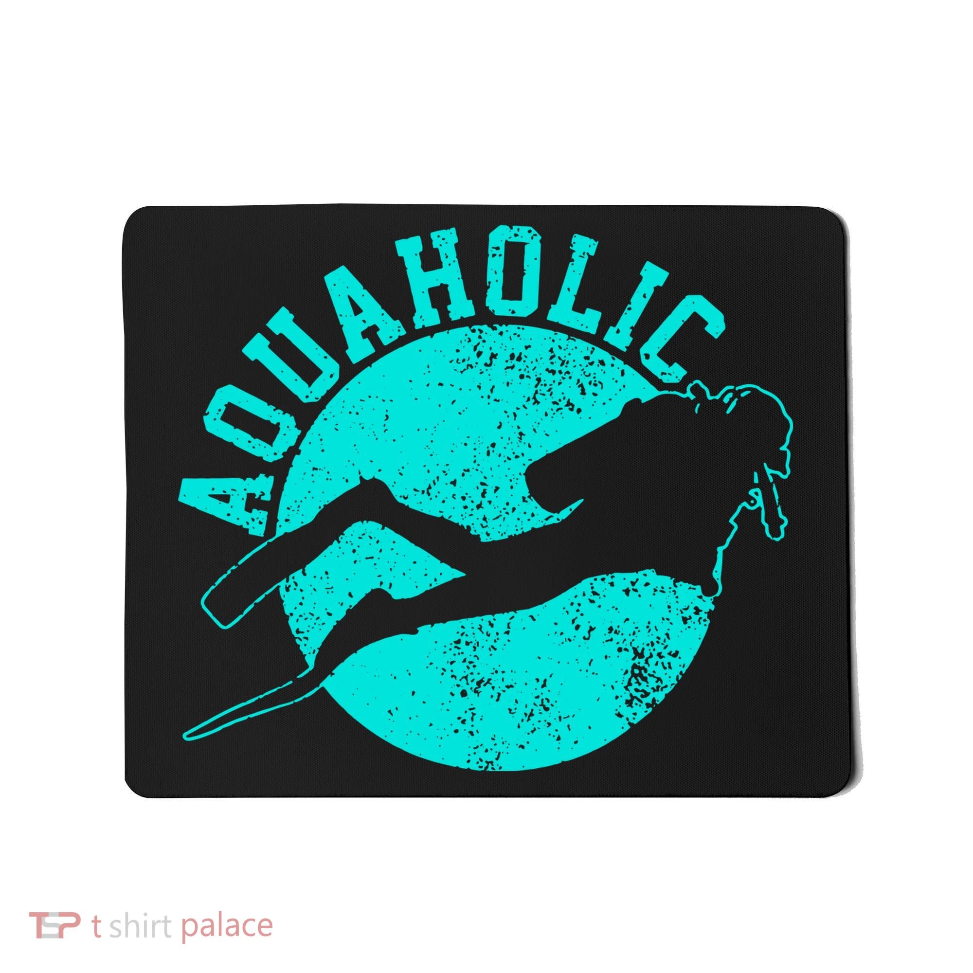 Scuba Diving Mousepad