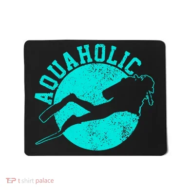 Scuba Diving Mousepad