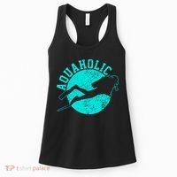 Scuba Diving Women's Tank Top thumb 0