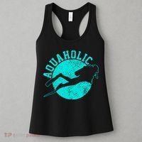 Scuba Diving Women's Tank Top thumb 3