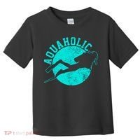 Scuba Diving Toddler T-Shirt thumb 0