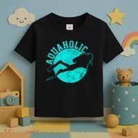 Scuba Diving Toddler T-Shirt thumb 3
