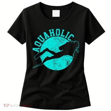 Scuba Diving Women's T-Shirt