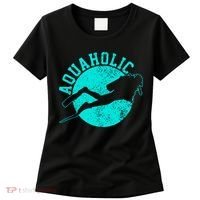 Scuba Diving Women's T-Shirt thumb 0