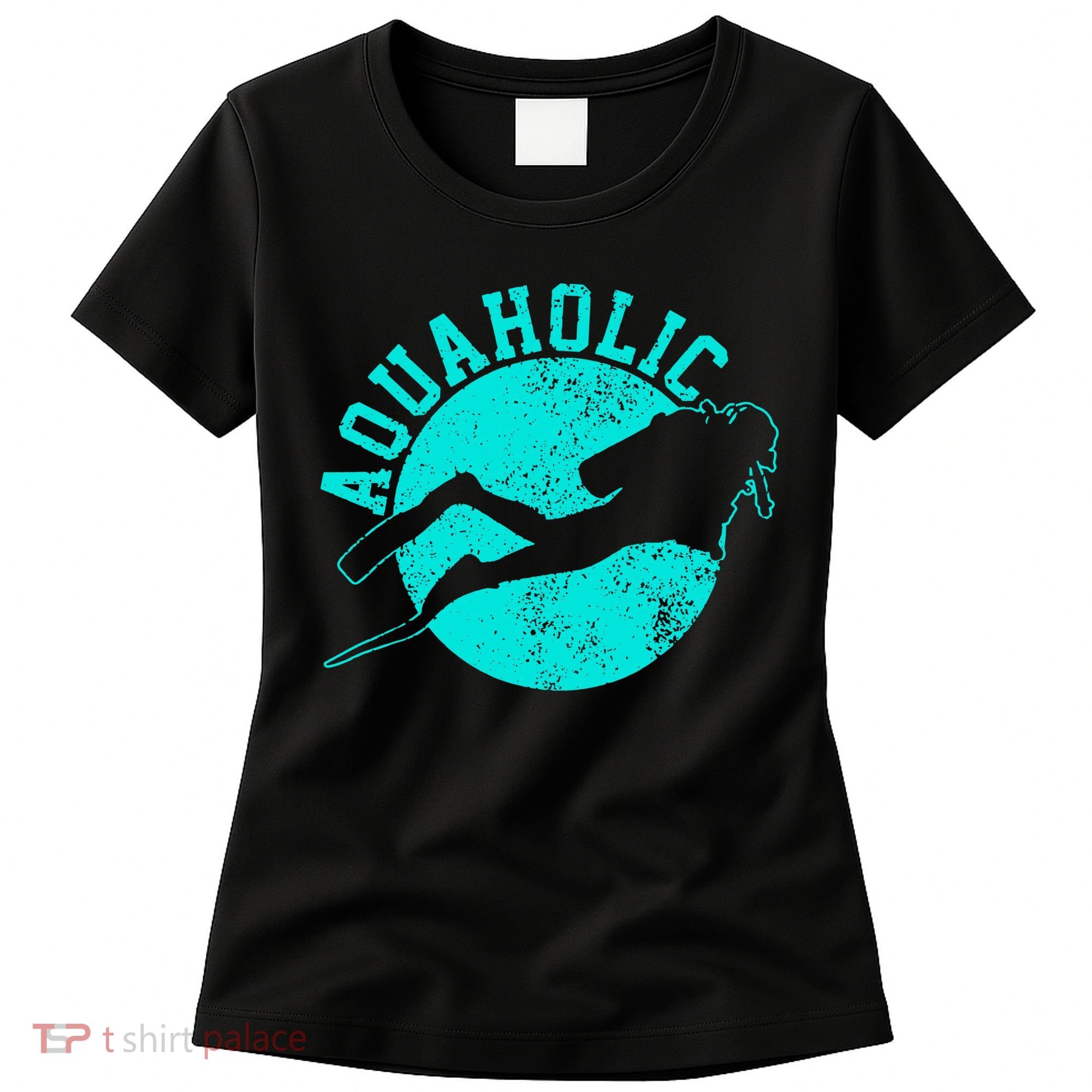 Scuba Diving Women's T-Shirt