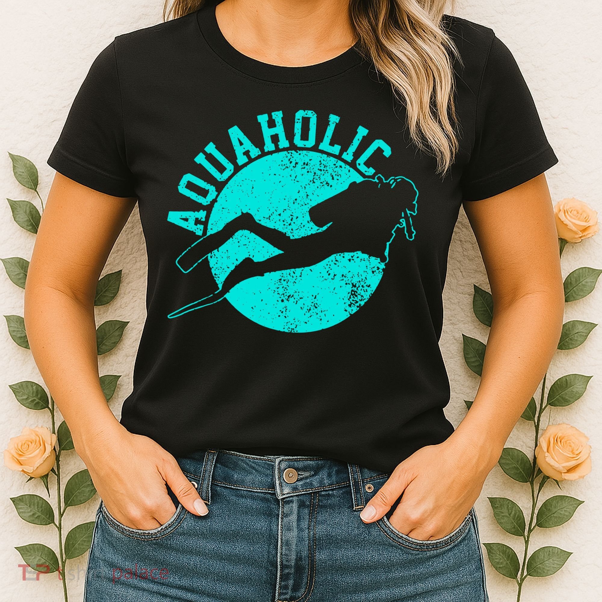 Scuba Diving Women's T-Shirt