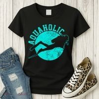 Scuba Diving Women's T-Shirt thumb 3