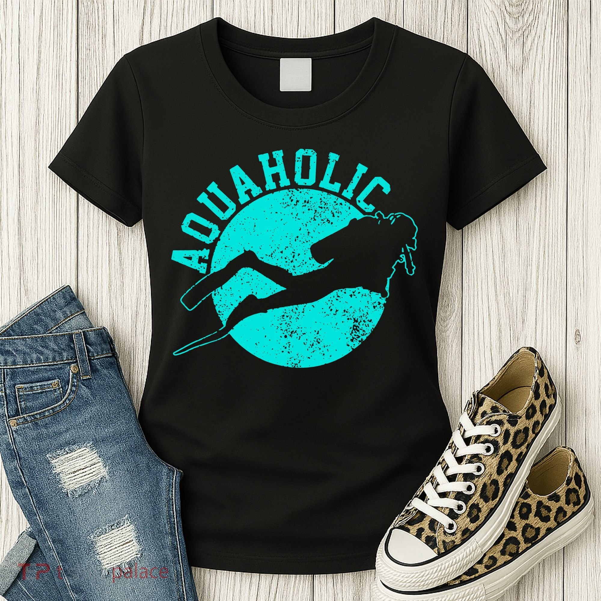 Scuba Diving Women's T-Shirt
