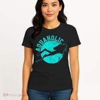 Scuba Diving Women's T-Shirt thumb 4