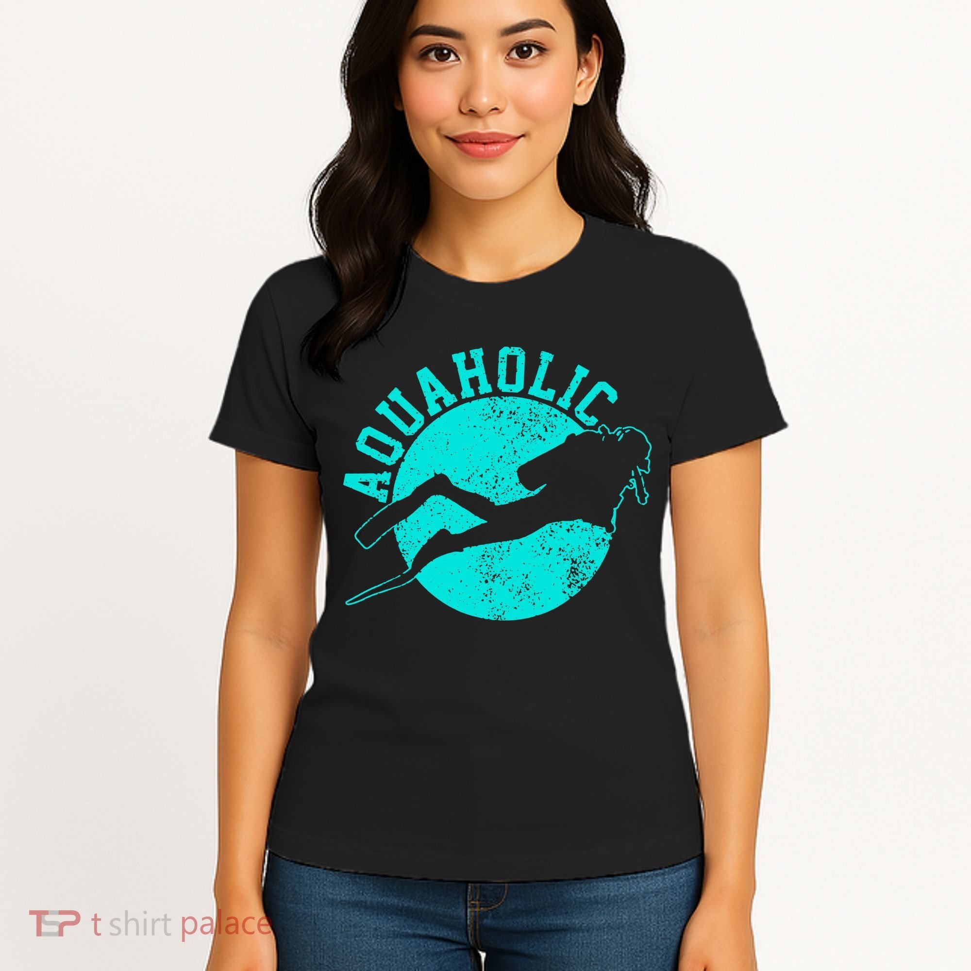 Scuba Diving Women's T-Shirt