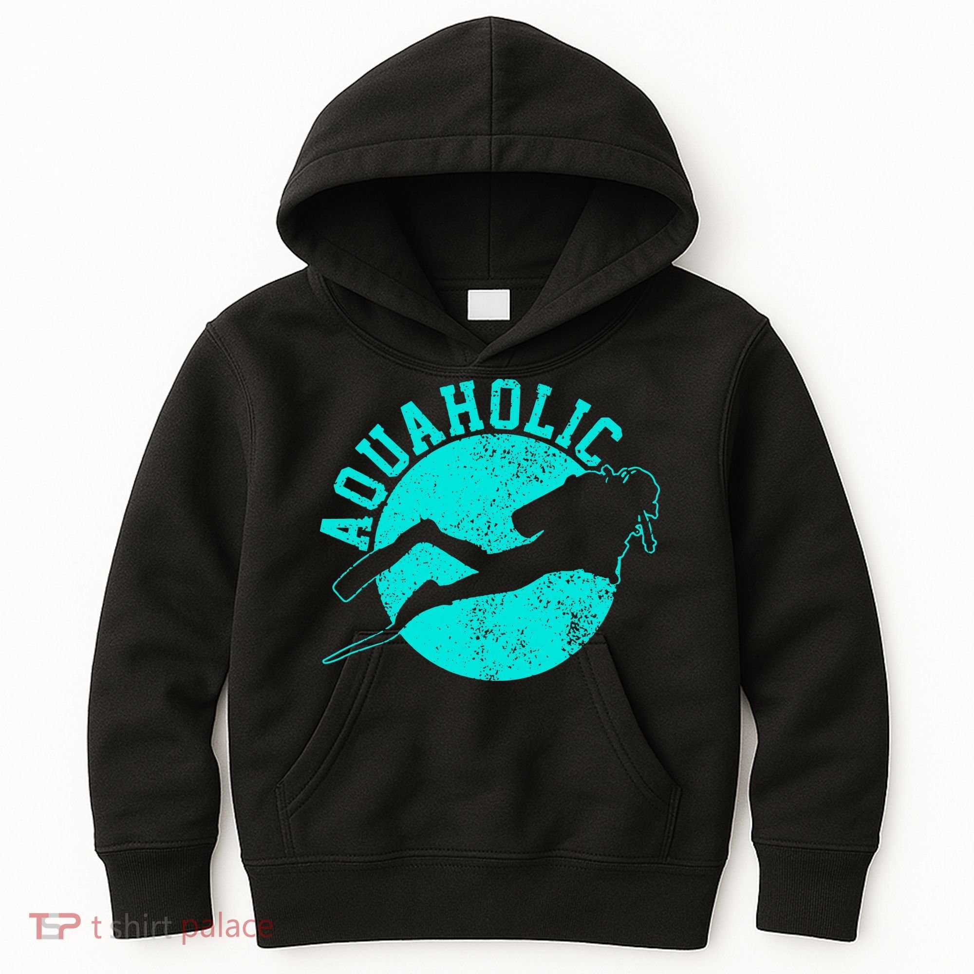Scuba Diving Kids Hoodie