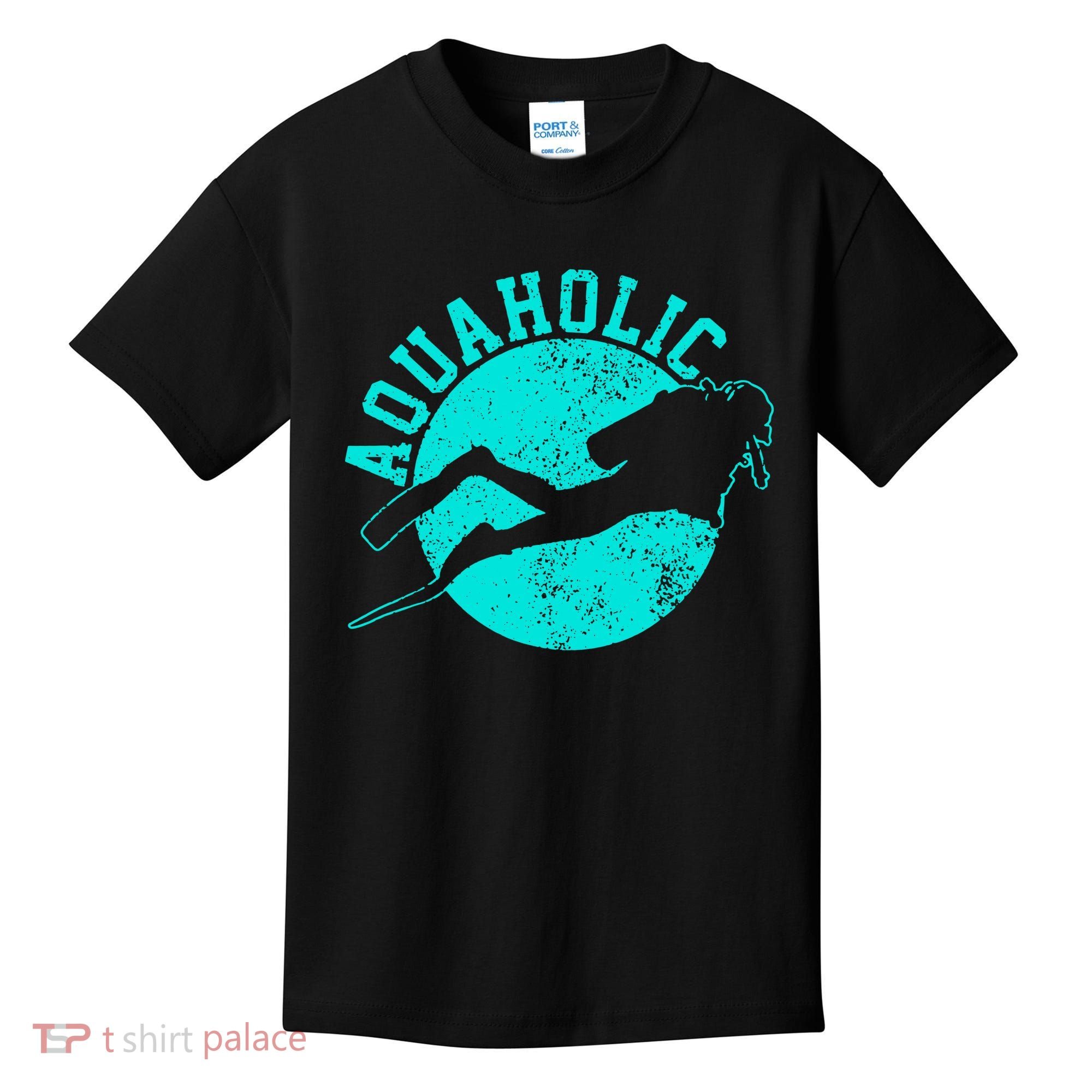 Scuba Diving Kids T-Shirt