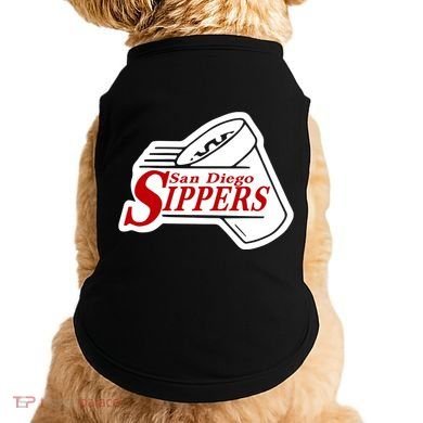 San Diego Sippers Doggie Tank