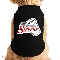San Diego Sippers Doggie Tank thumb 0