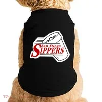San Diego Sippers Doggie Tank thumb 0