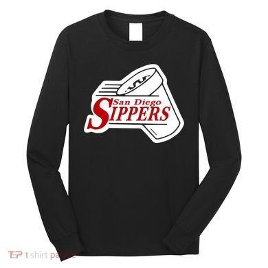 San Diego Sippers Long Sleeve Shirt