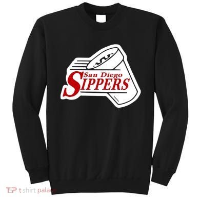 San Diego Sippers Sweatshirt