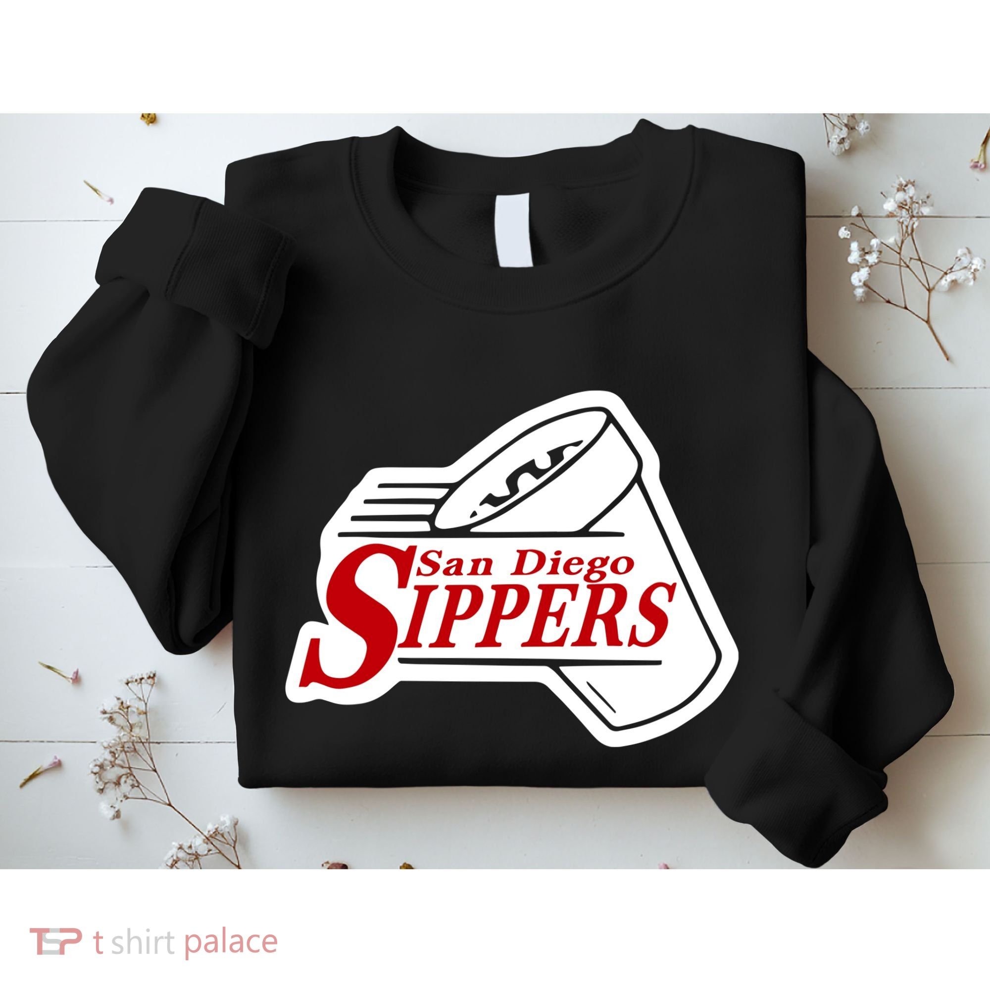 San Diego Sippers Sweatshirt