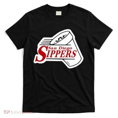 San Diego Sippers T-Shirt