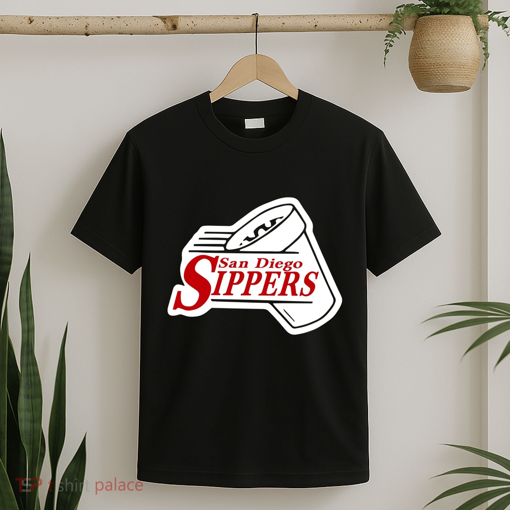 San Diego Sippers T-Shirt