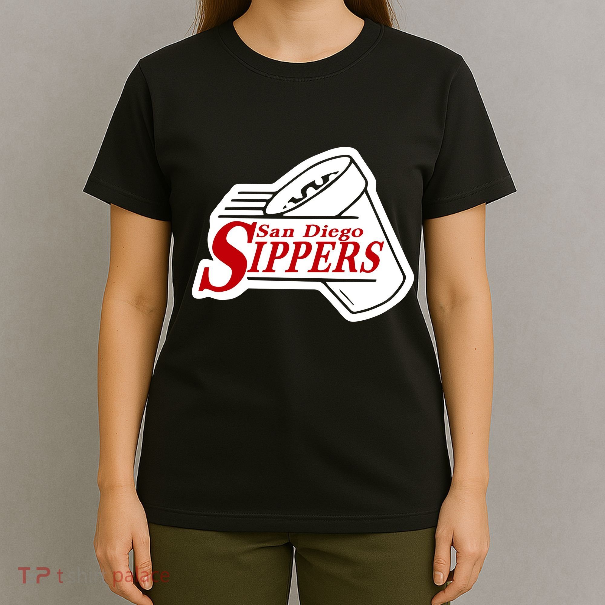 San Diego Sippers T-Shirt