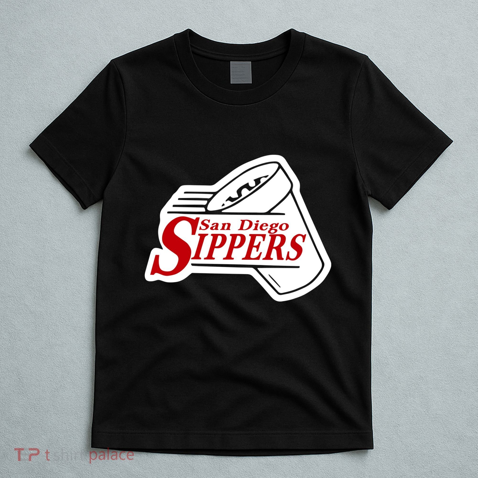 San Diego Sippers T-Shirt