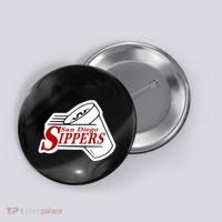 San Diego Sippers Button thumb 0